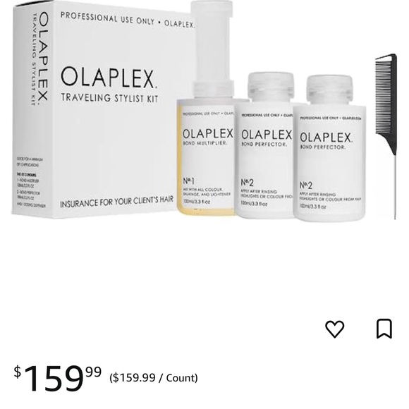 Olaplex traveling styling kit - Picture 6 of 6